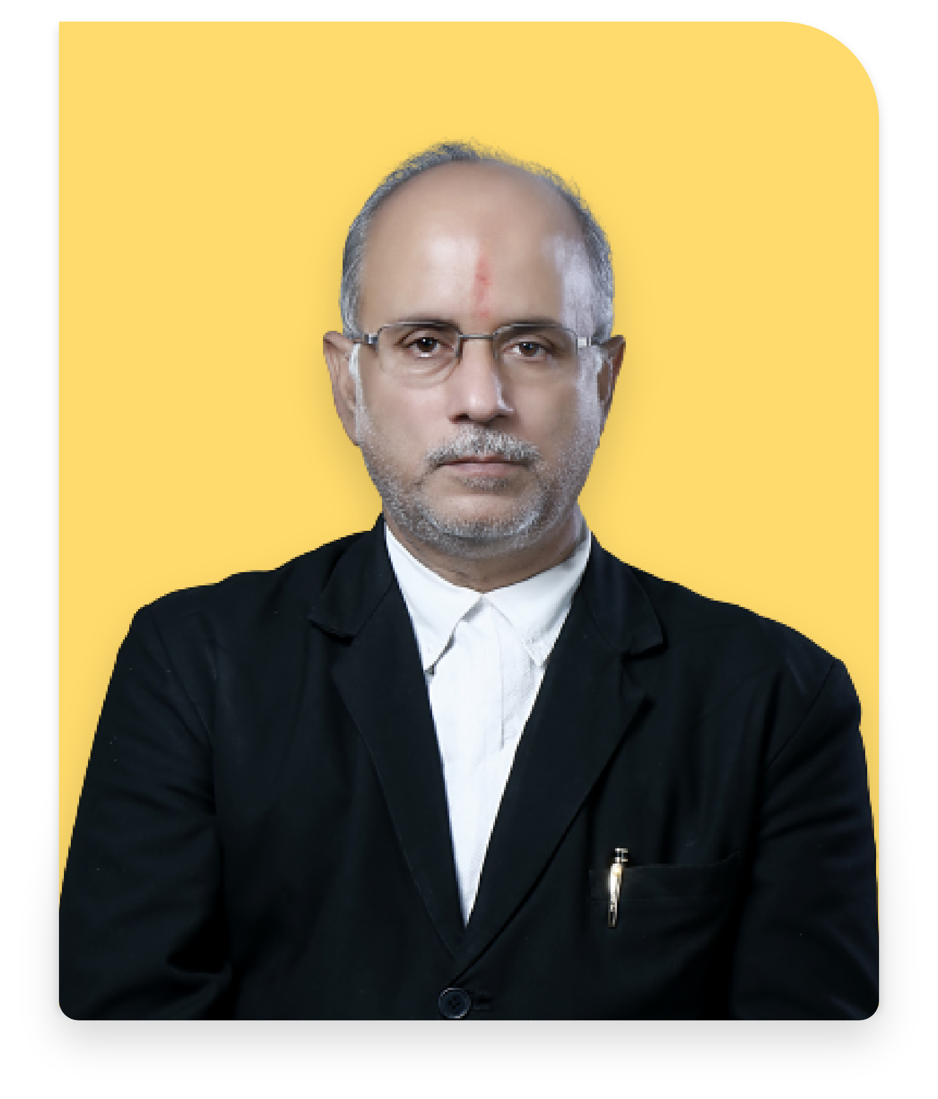 Adv. B D Tripathi