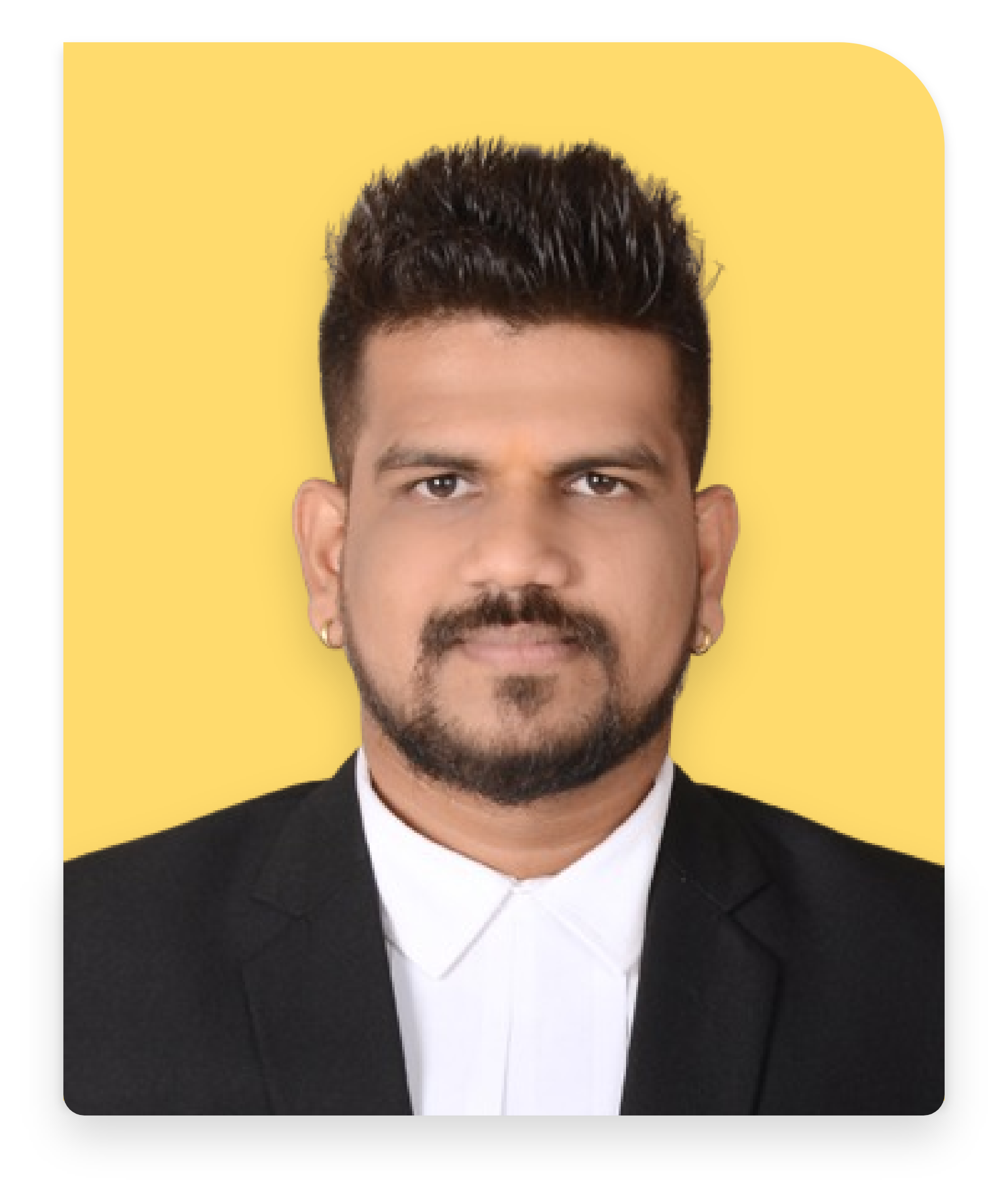 Adv. Pritesh H. Sahu